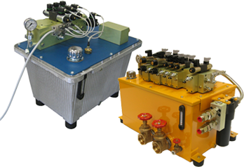 Hydraulische systemen