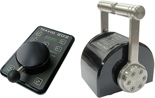 NAVIO besturingselektronica